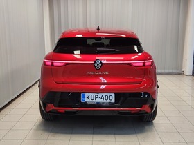 Renault Mégane vaihtoauto