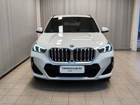 BMW X1 vaihtoauto