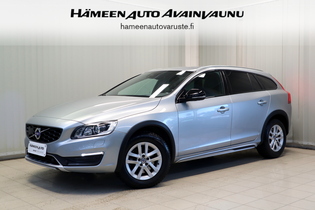 Volvo V60 Cross Country vaihtoauto