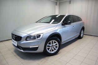 Volvo V60 Cross Country vaihtoauto