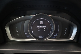 Volvo V60 Cross Country vaihtoauto