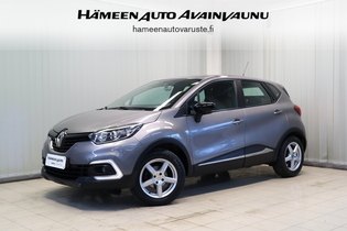 Renault Captur vaihtoauto