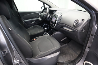 Renault Captur vaihtoauto