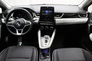 Renault Captur vaihtoauto