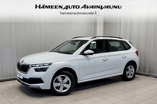 Skoda Kamiq vaihtoauto