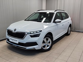 Skoda Kamiq vaihtoauto