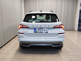 Skoda Kamiq vaihtoauto