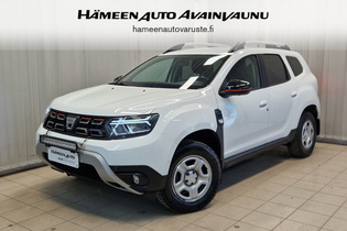 Dacia Duster vaihtoauto