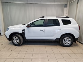 Dacia Duster vaihtoauto