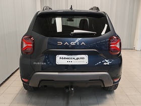 Dacia Duster vaihtoauto