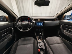 Dacia Duster vaihtoauto