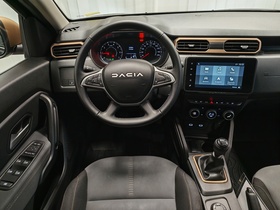 Dacia Duster vaihtoauto