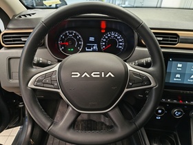 Dacia Duster vaihtoauto