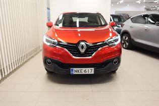 Renault Kadjar vaihtoauto