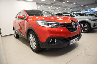 Renault Kadjar vaihtoauto
