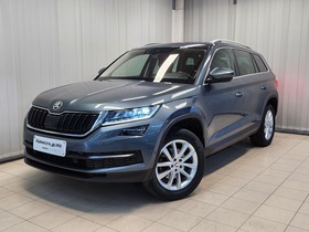 Skoda Kodiaq vaihtoauto