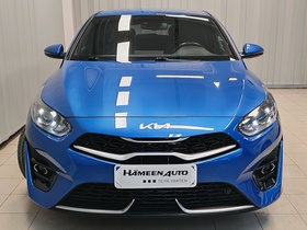 Kia Proceed vaihtoauto