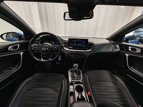 Kia Proceed vaihtoauto