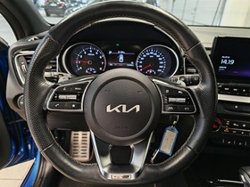 Kia Proceed vaihtoauto