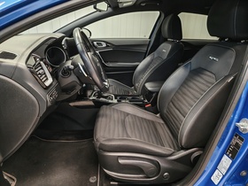 Kia Proceed vaihtoauto