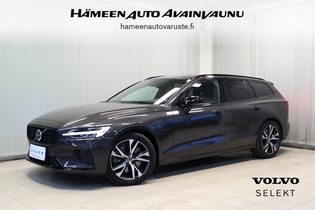 Volvo V60 vaihtoauto