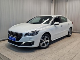 Peugeot 508 vaihtoauto