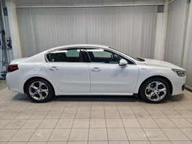 Peugeot 508 vaihtoauto