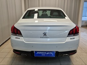 Peugeot 508 vaihtoauto