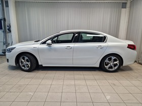 Peugeot 508 vaihtoauto