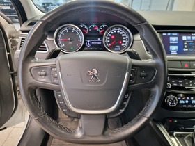 Peugeot 508 vaihtoauto