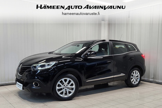 Renault Kadjar vaihtoauto