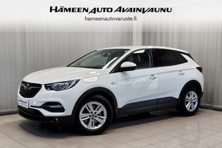 Opel Grandland X vaihtoauto