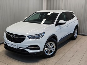 Opel Grandland X vaihtoauto
