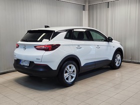 Opel Grandland X vaihtoauto