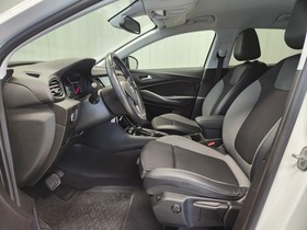 Opel Grandland X vaihtoauto