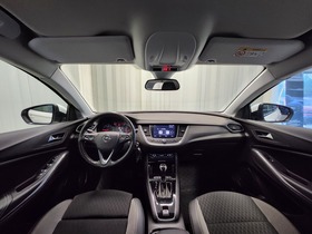 Opel Grandland X vaihtoauto
