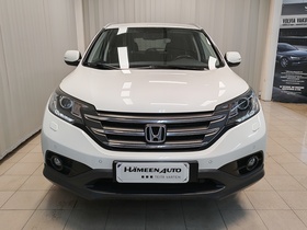 Honda CR-V vaihtoauto