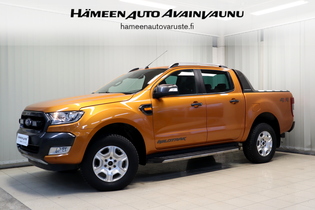 Ford Ranger vaihtoauto