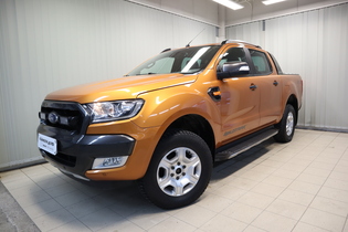 Ford Ranger vaihtoauto