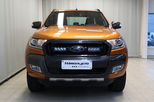 Ford Ranger vaihtoauto