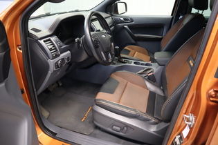 Ford Ranger vaihtoauto