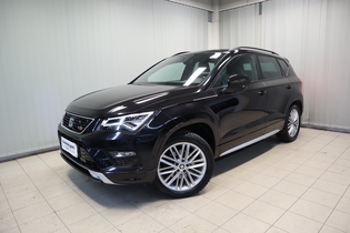 SEAT Ateca vaihtoauto