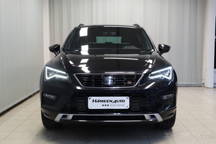 SEAT Ateca vaihtoauto