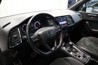 SEAT Ateca vaihtoauto