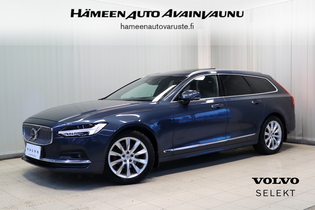 Volvo V90 vaihtoauto