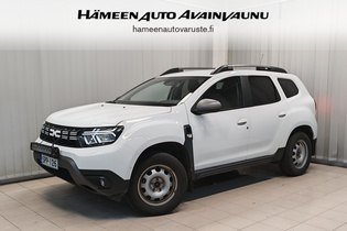 Dacia Duster vaihtoauto