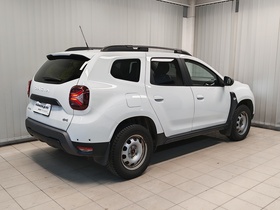 Dacia Duster vaihtoauto