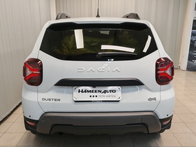 Dacia Duster vaihtoauto