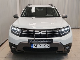 Dacia Duster vaihtoauto