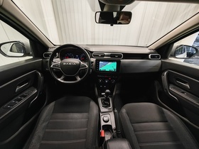 Dacia Duster vaihtoauto